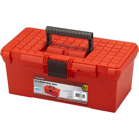 walmart metal tool box|walmart small plastic tool box.